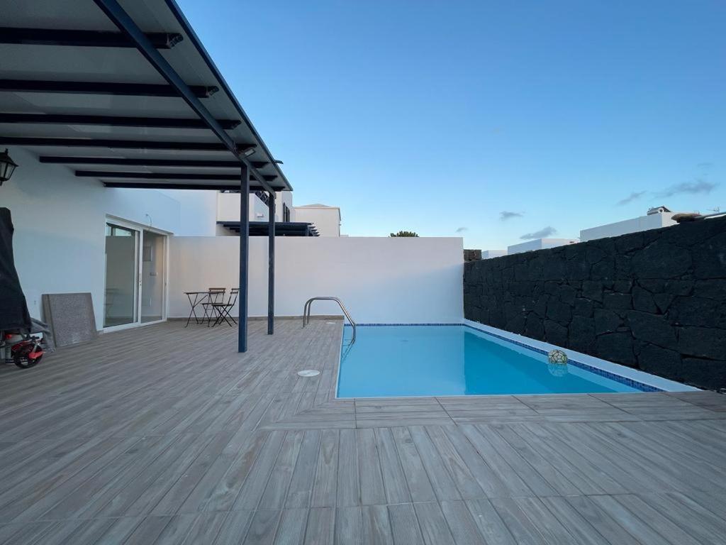 Apartamento Adosado Playa Blanca  Exteriör bild